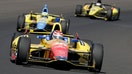 The -year-old sensation will start in the middle of the front row, just as his hero Juan Pablo Montoya did as a rookie more than a decade ago.